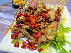 -红辣椒·川菜·火锅(张杨路店)