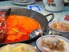 土豆片-鸿姐老火锅(疁城新天地店)
