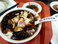 豆腐脑-庆丰包子铺(大慧寺22号平房店)