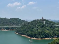 -石燕湖生态旅游景区