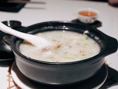 胜瓜拆鱼粥-味可道美食坊(福基路店)