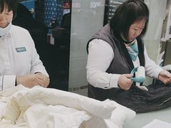 -福奈特洗衣洗鞋(莘谭路店)