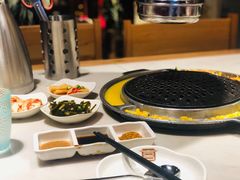 -韩宫宴烤肉·料理(苏州中心店)