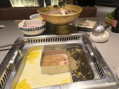 -巴奴毛肚火锅(商城路店)