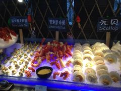 iphone_upload_pic-广州花园酒店-凌璇阁360度高空海鲜自助餐CAROUSEL