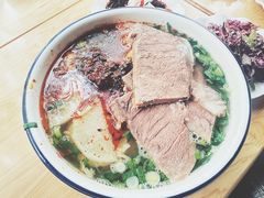 -张有德老字号牛肉面(总店)