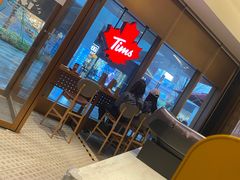 -Tims天好咖啡·贝果(雁展路万象天地店)