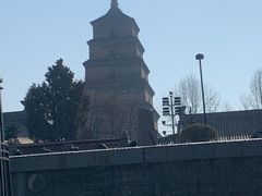 -大雁塔北广场音乐喷泉