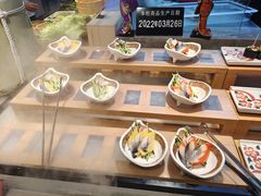 -千滋百味自助海鲜烤肉(布吉景华店)