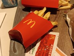 -麦当劳(朝阳路得来速店)