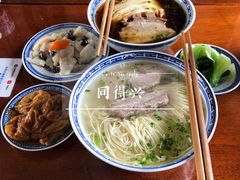-同得兴 Since·1995 传统苏式面馆(十全街店)