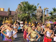 -南宁方特东盟神画