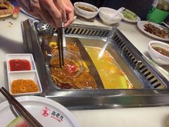 -重庆高老九火锅(万象城店)