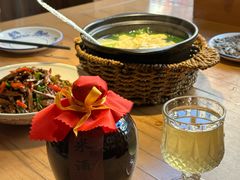 -大傻徽菜园·中国徽菜大师(老街店)