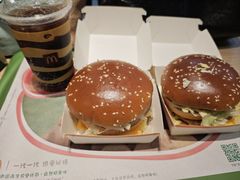 -麦当劳(万博一路天河城分店)