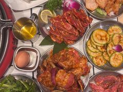 -留香铁板烤肉(解放西路旗舰店)