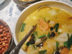 -老外婆·渔村(恒一广场店)
