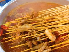 -马路边边麻辣烫联盟路店