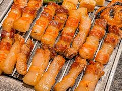 韩式烤肉剪子-仓库烤肉(绿园店)