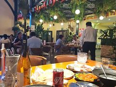 -普兰达德国餐厅·德式脆皮烤猪肘·自酿啤酒(观唐店)