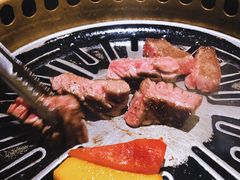 -炼火烤肉店