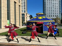 -韵咖啡自助餐厅(天津香格里拉店)