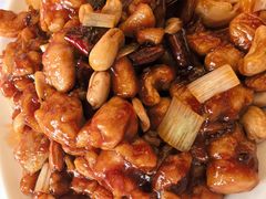 精品宫保鸡-峨嵋酒家(地安门店)