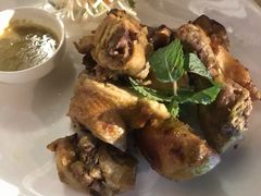 蜂蜜烤鸡-Ginger(兴国路店)