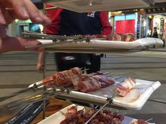 -丰茂烤串(钦州北路店)