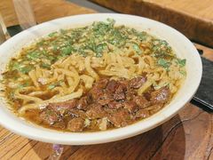 -平娃三宝烧烤·面食(南小街店)