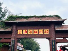 -北海金海湾红树林生态旅游区