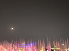 -秋水广场音乐喷泉