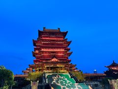 -寻梦滕王阁实景演出