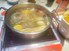 -潮牛海记•潮汕牛肉火锅•醉鸡煲•粿条汤(通北路店)