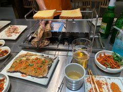 -白玉·朝鲜族烤串(南山店)