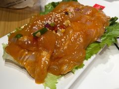 -么肆烤肉·中式自助·烤肉大排档(街道口季佳PAI店)