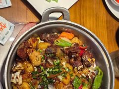 -青海名吃尕张娃非遗烤肉(海湖总店)