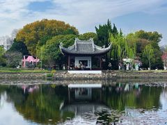 -无锡蠡湖国家湿地公园-蠡园