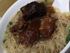牛腩面-海幢瑞芳饮食店