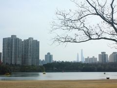 -黄兴公园