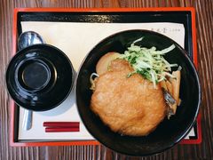 私房肉排盖饭-春水堂人文茶馆(台中新时代店)