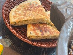 葱花饼-都江堰石锅鱼