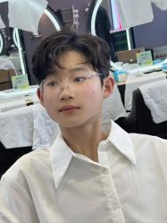 -藤野造型烫染·漂发