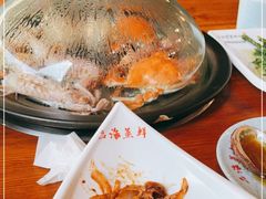 -蟹谢蒸鲜自助餐厅