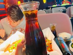 鼎香酸梅汁-鱼鼎香烤鱼火锅(华发商都店)