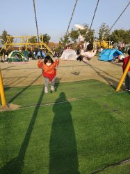 -季高兔窝窝亲子园(上海薰衣草公园店)