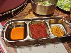 -西塔老太太泥炉烤肉(万柳华联店)