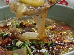 -清真李唯一优质肉丸糊辣汤