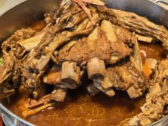 -蝎王府羊蝎子(虎坊桥总店)