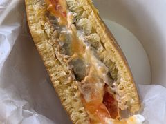 柿子栗子大福-辛一·铜锣烧(大宁久光店)